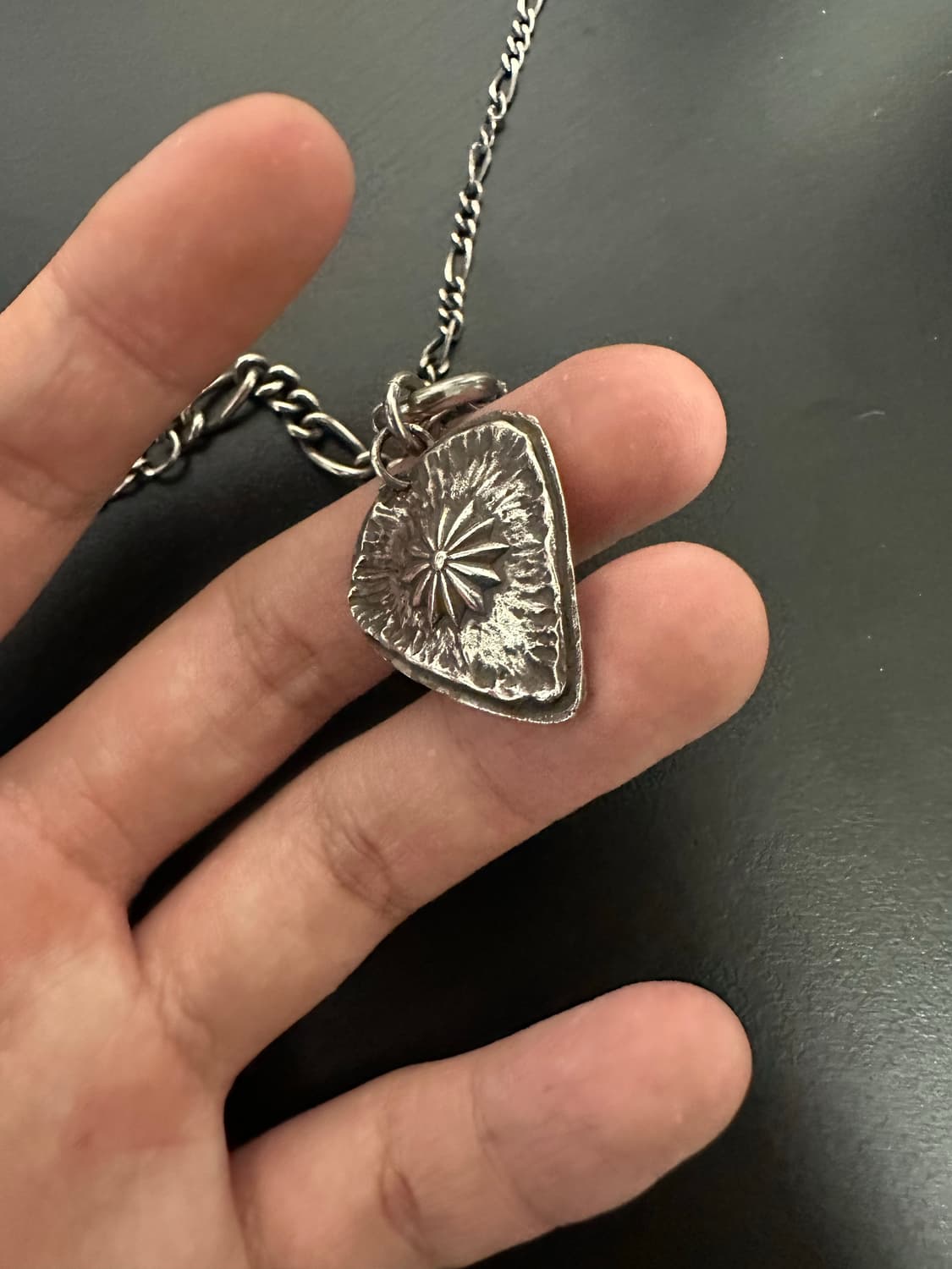 [48cm] 포그서비스 x TSL 피크 목걸이  상품이미지4