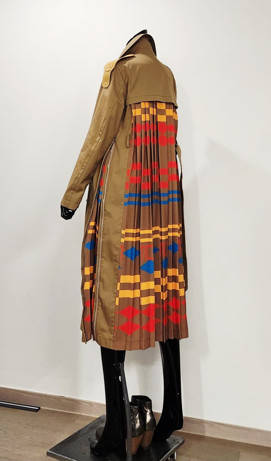 mcm 트렌치코트  상품이미지2