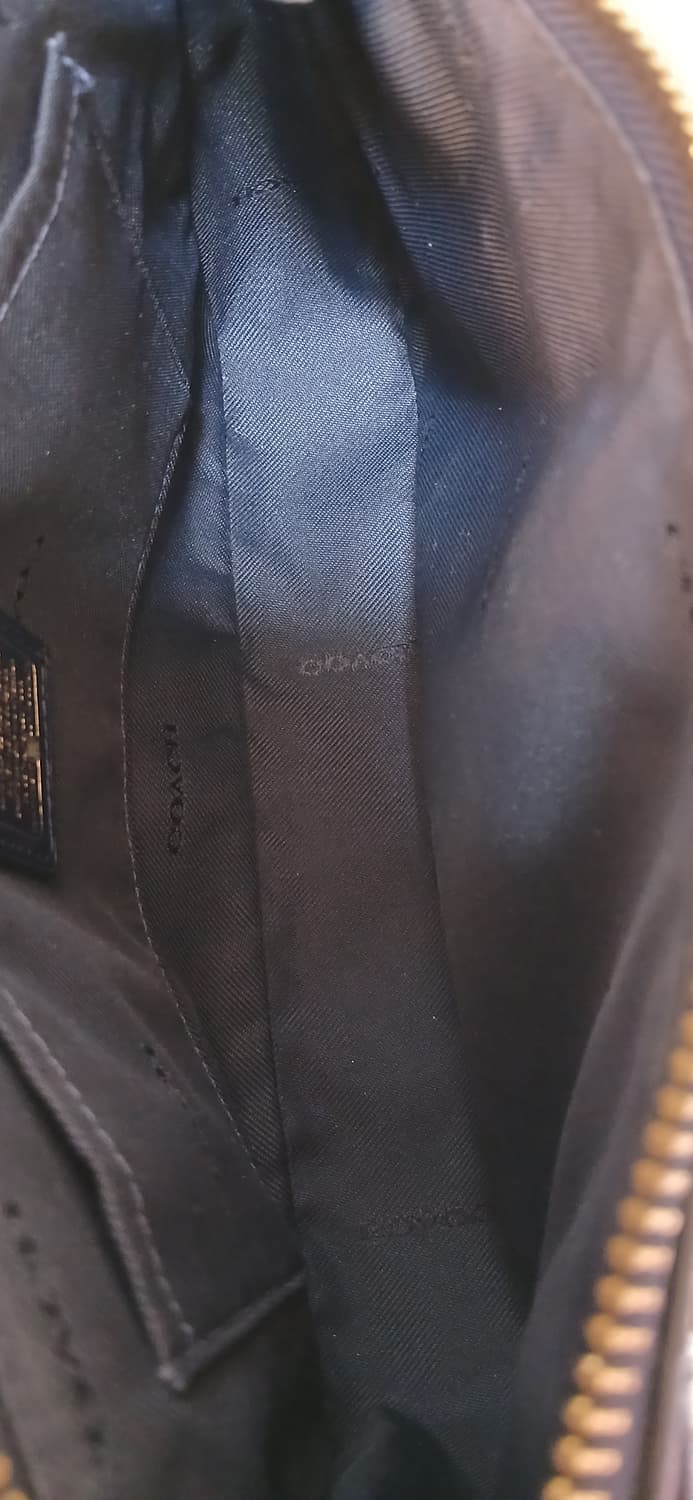 코치 노리타 19 위슬렛크록 엠보스드 레더 상품이미지7