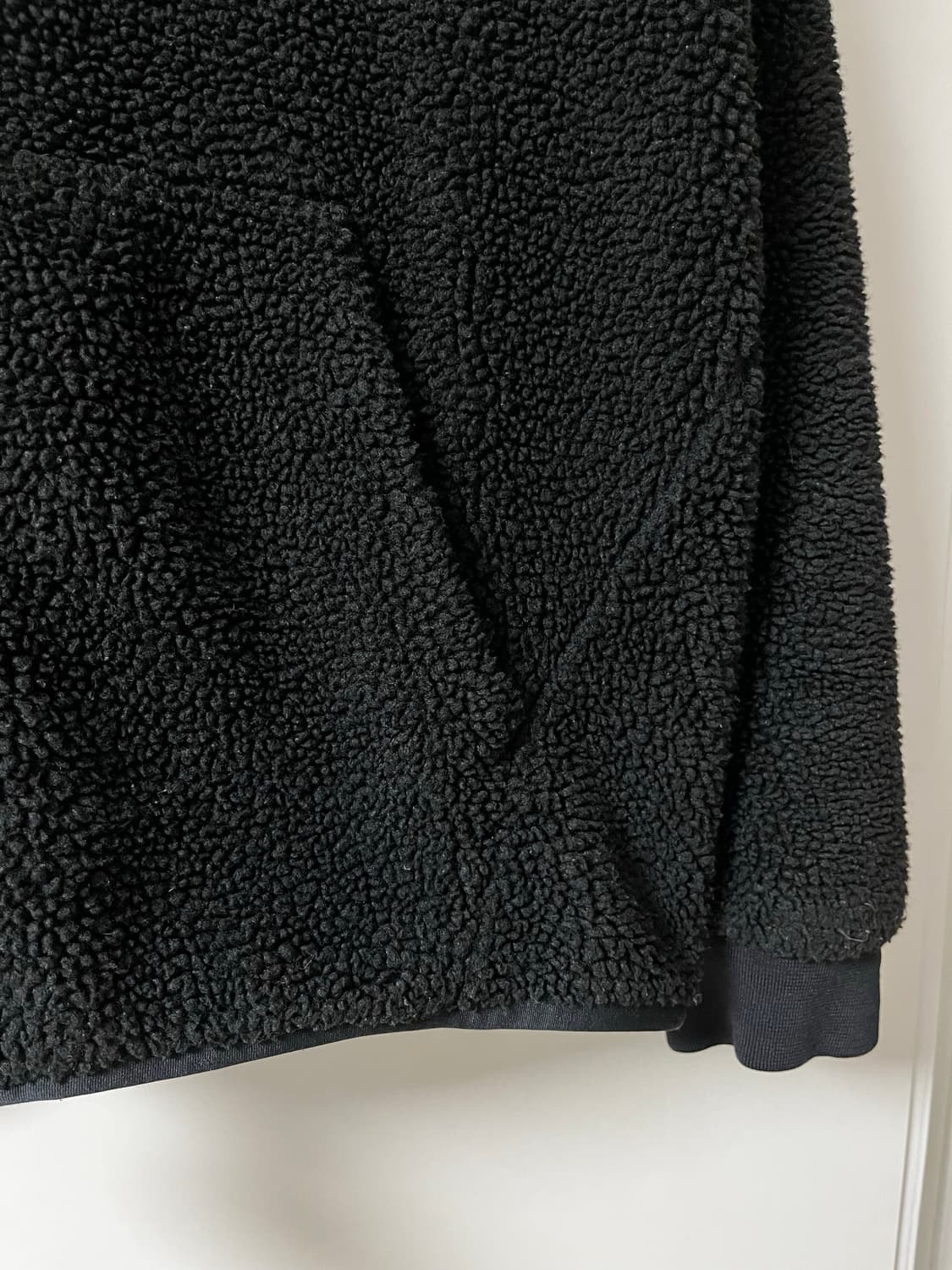 나이키 후리스 집업 XL 상품이미지6