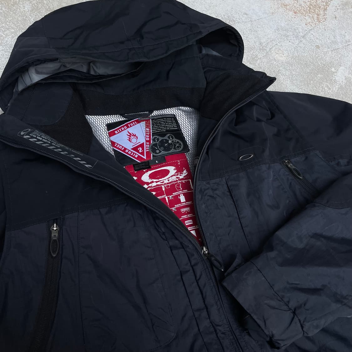 오클리 고프코어 자켓 상품이미지2