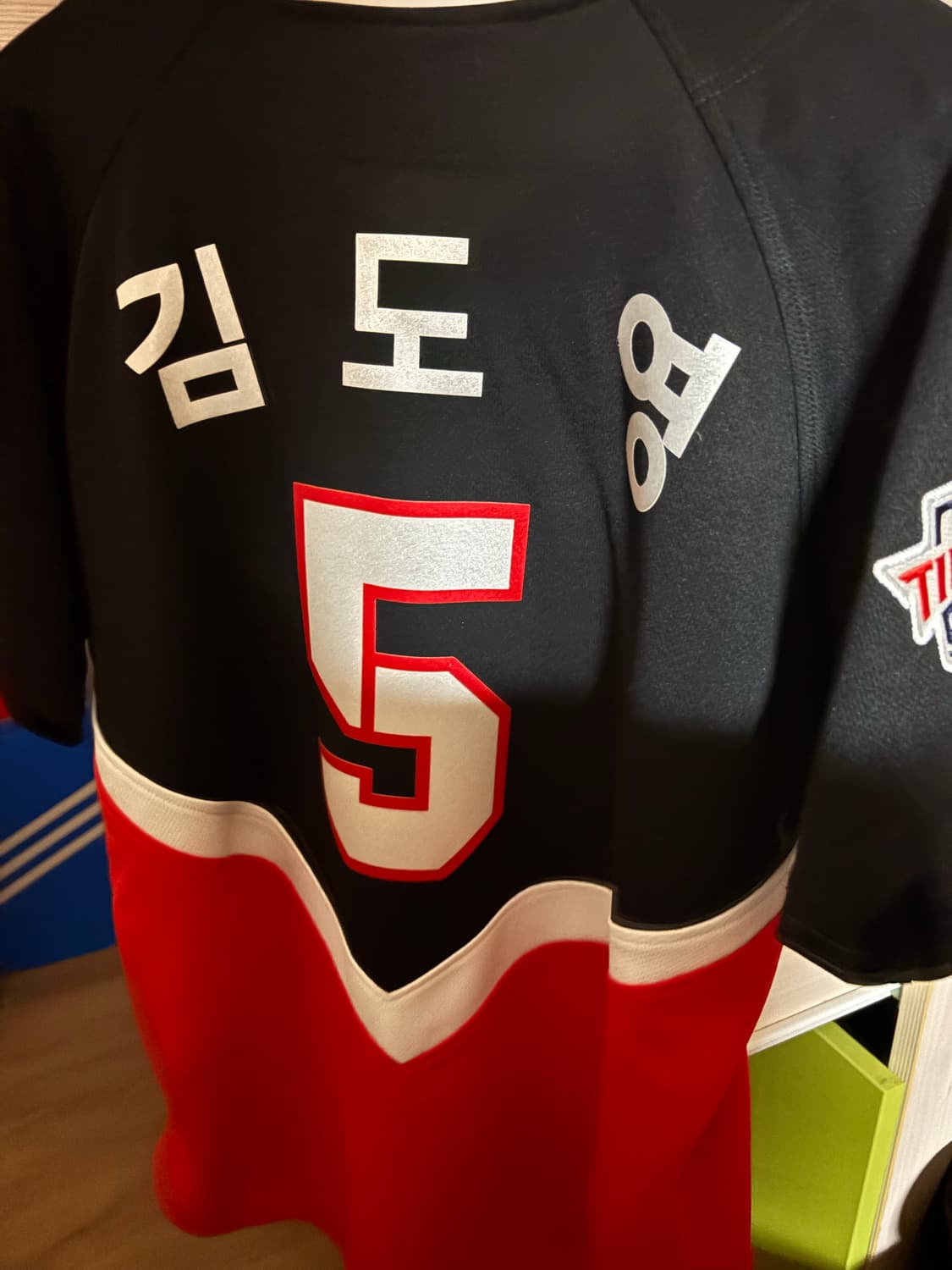 기아타이거즈 김도영 유니폼 새상품M 상품이미지2