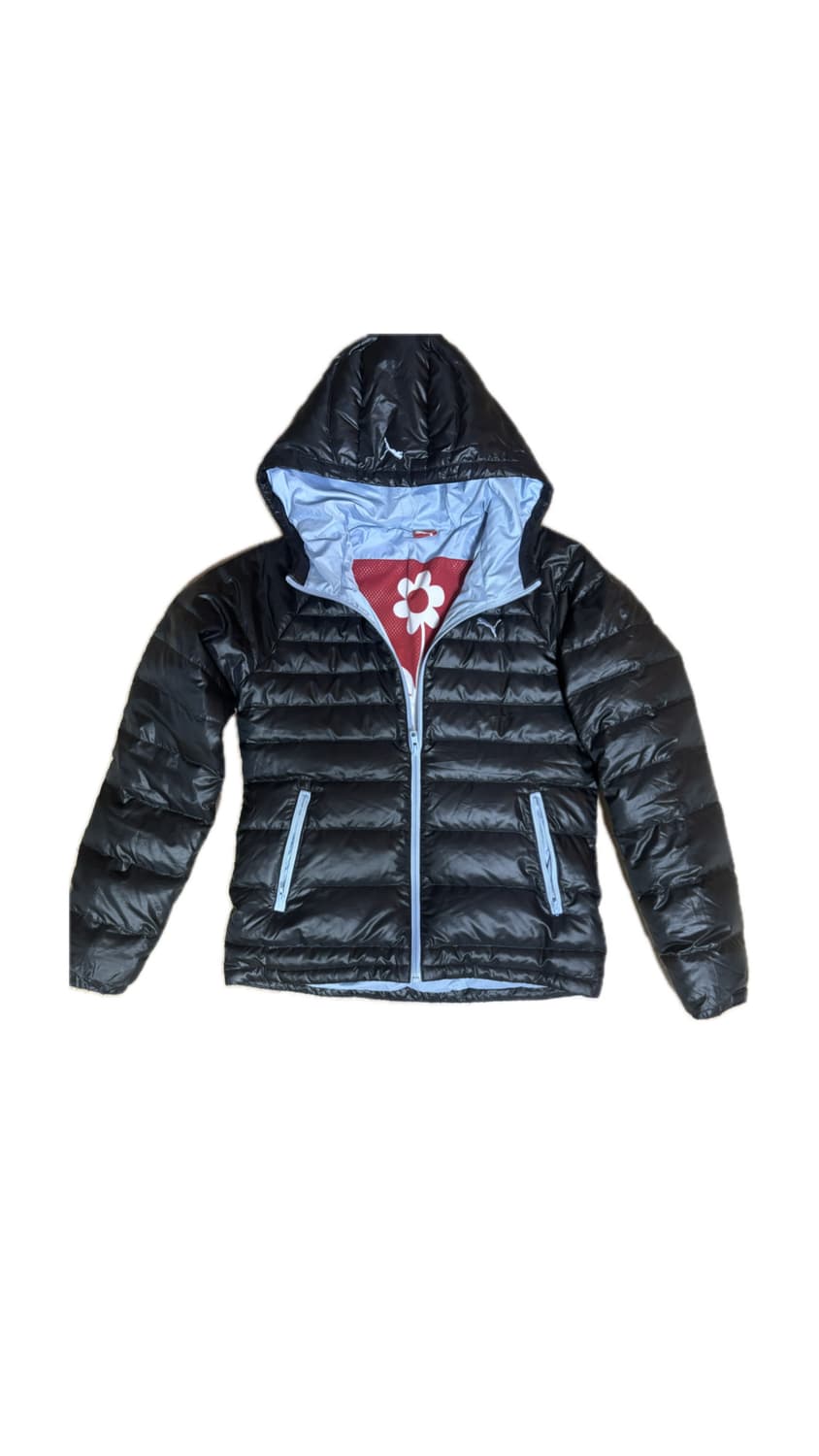 90s 퓨마 경량패딩 상품이미지4