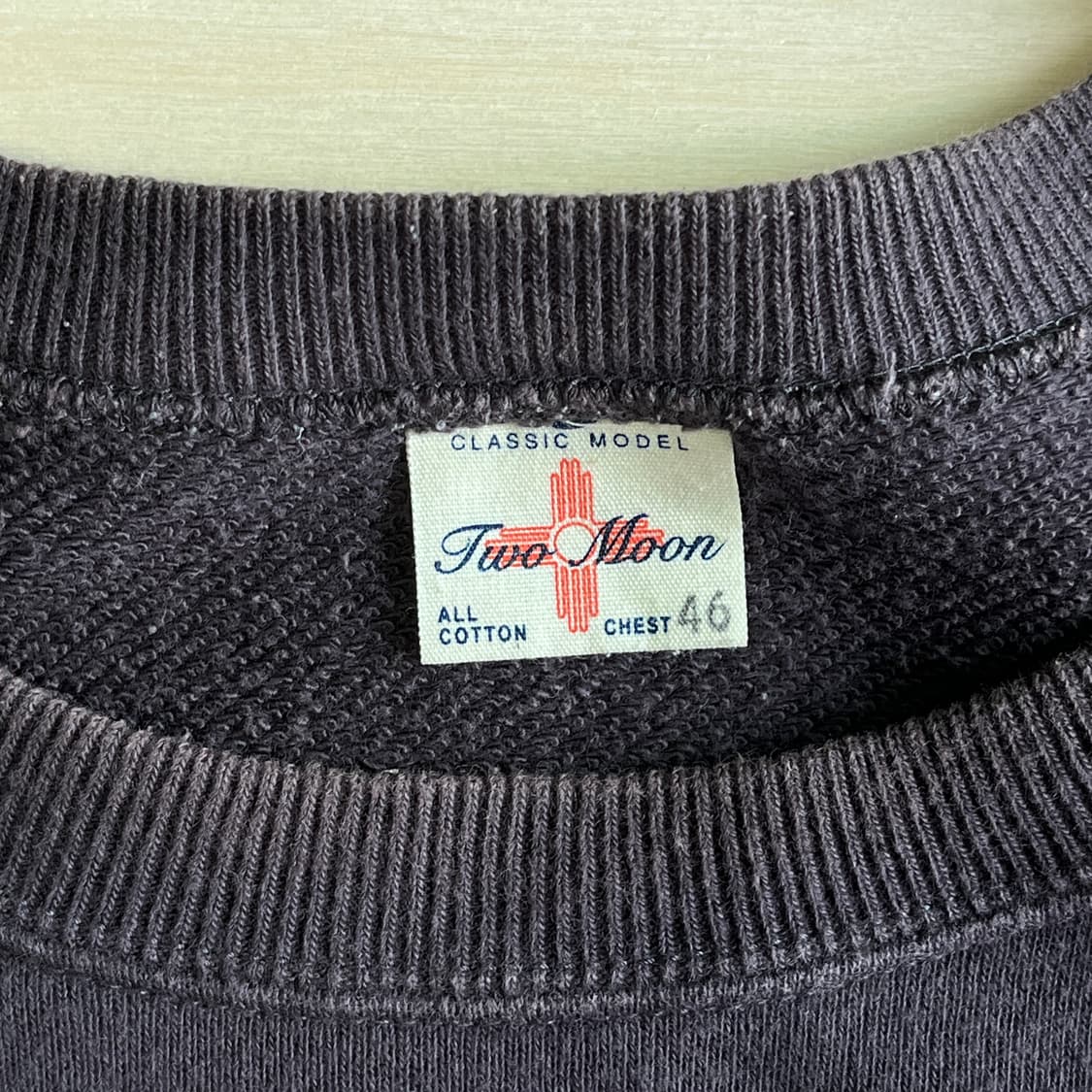 Two Moon Loopwheel s/s Sweat (46) 상품이미지7