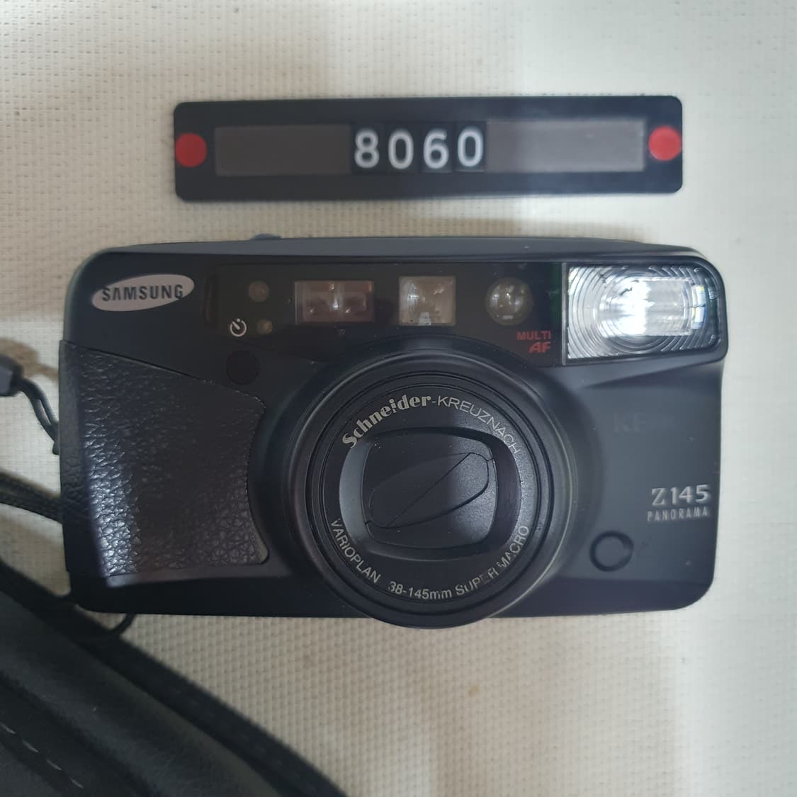 삼성캐녹스 Z 145 파노라마 필름카메라 파우치포함 상품이미지1