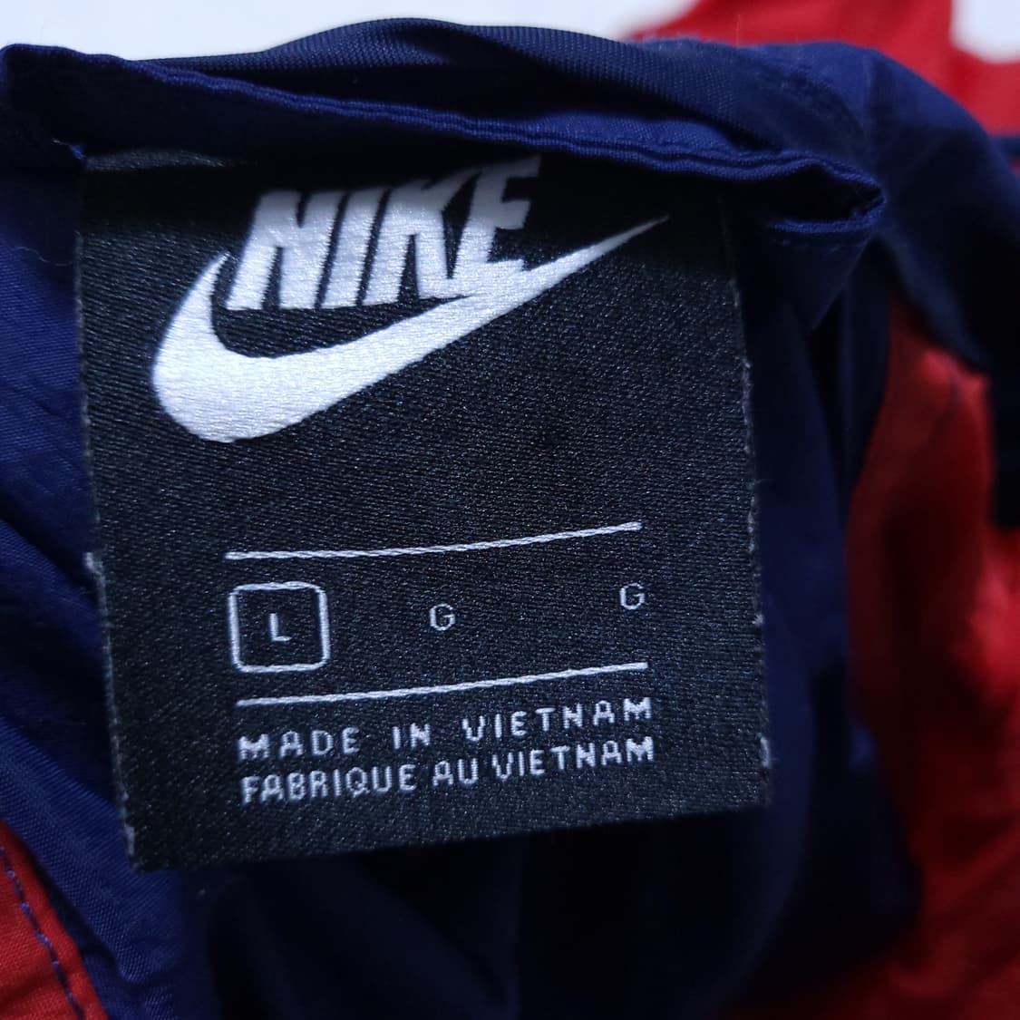 나이키 남성 바람막이 L 0312 상품이미지7