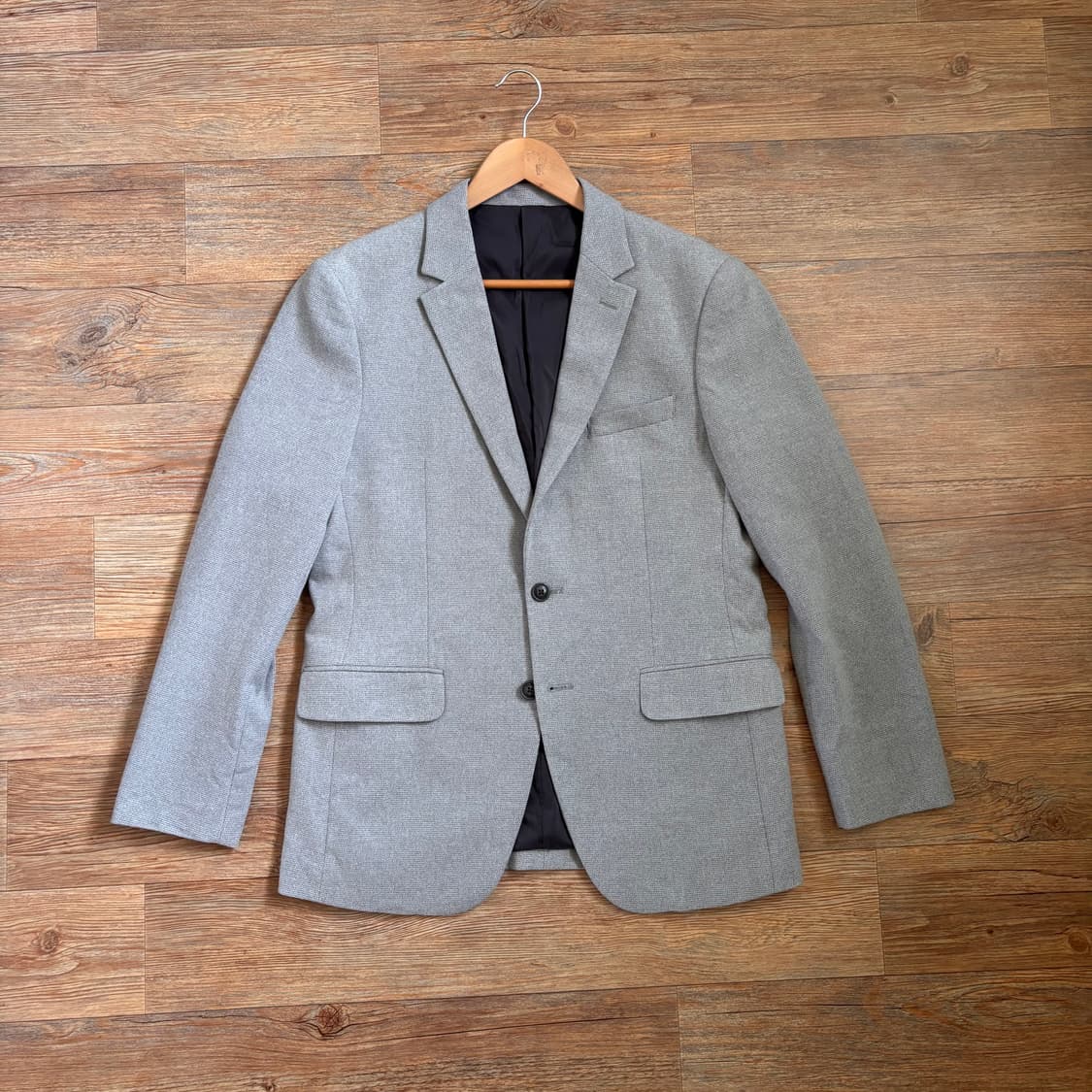 오스틴리드 캐주얼 콤비 자켓 95 100 소프트한 질감  상품이미지9