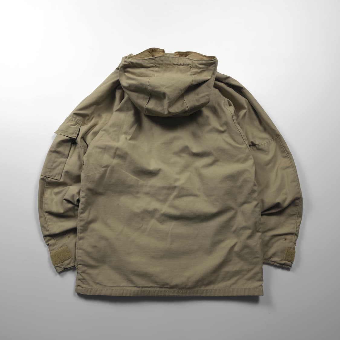 알파인더스트리 USA 미군 복각 콜드웨더 필드 자켓 (L) 상품이미지2