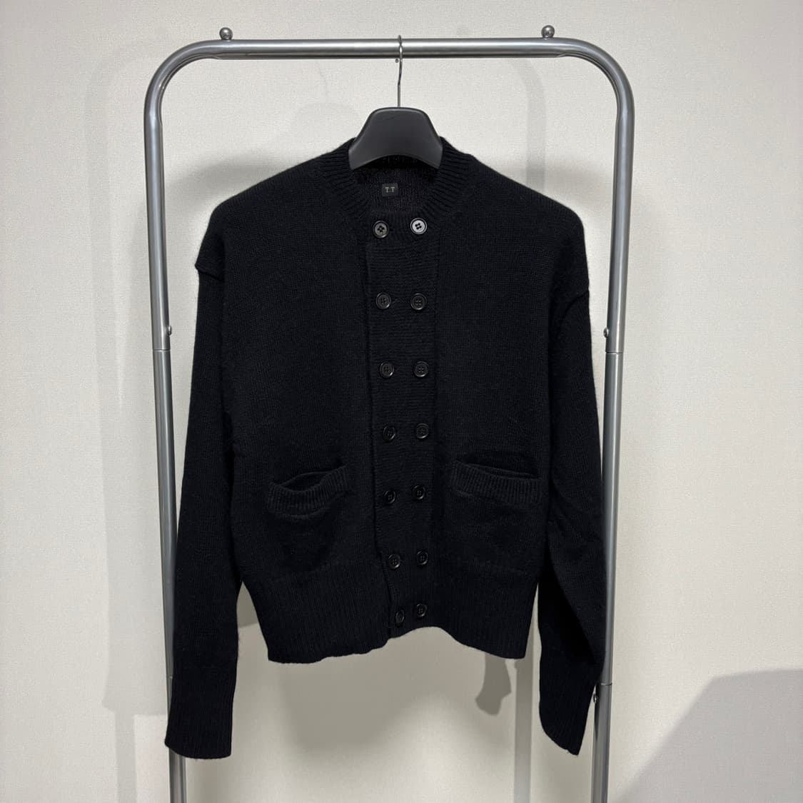 40) 타이가 타카하시 DB가디건 알파카 상품이미지1