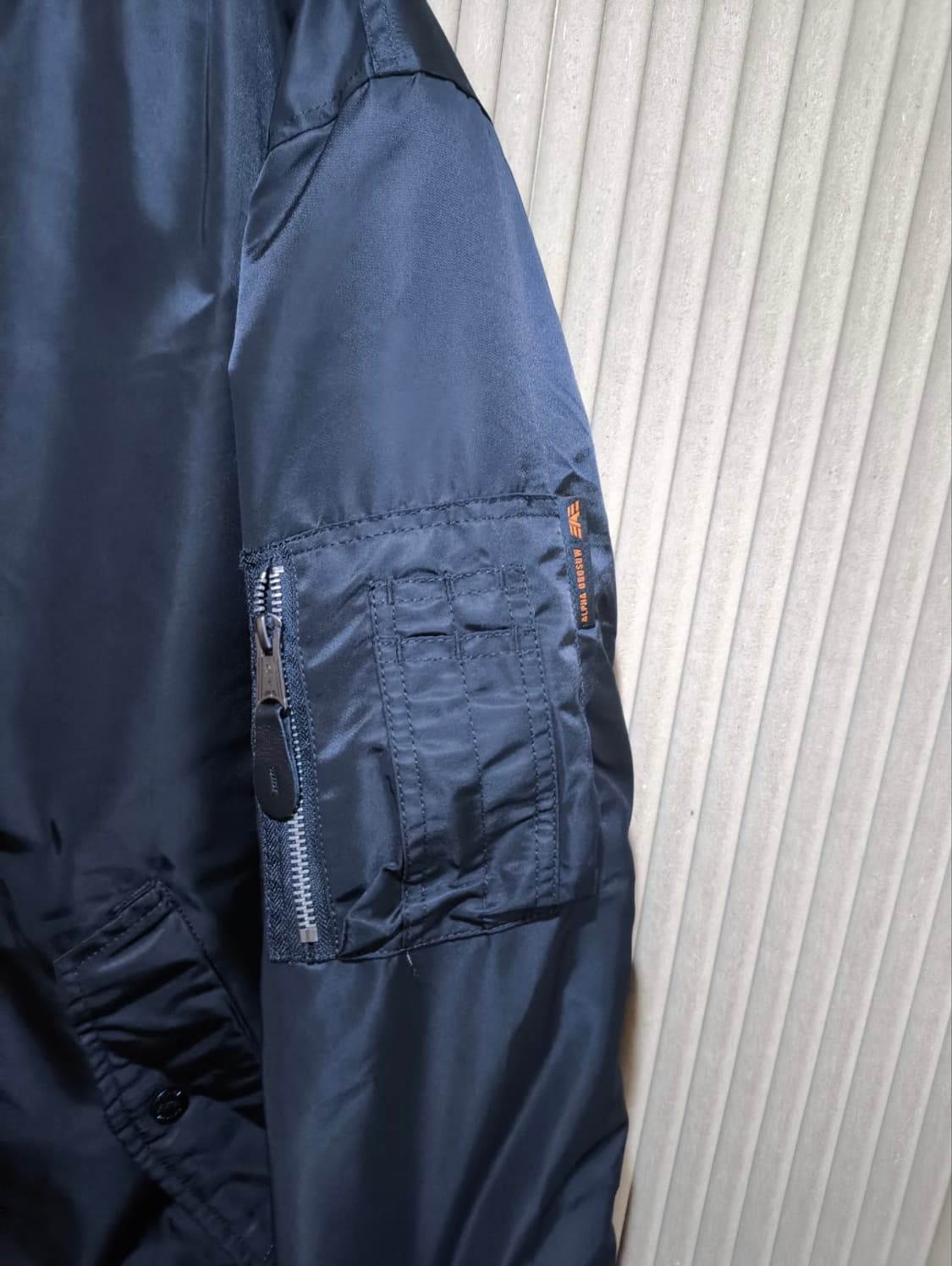 3XL 빅사이즈 항공점퍼 MA1 마원 상품이미지5