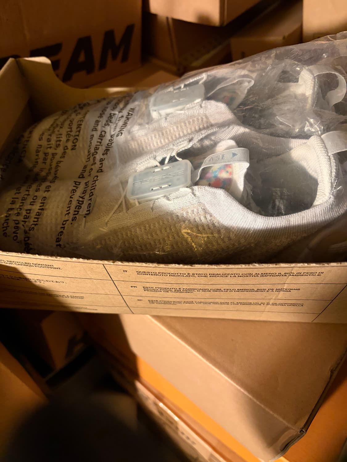 나이키 에어 베이퍼맥스 2020 플라이니트 서밋화이트 280 상품이미지4