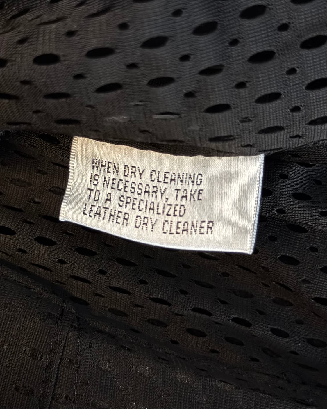 HJC leather motorcycle jacket 상품이미지10