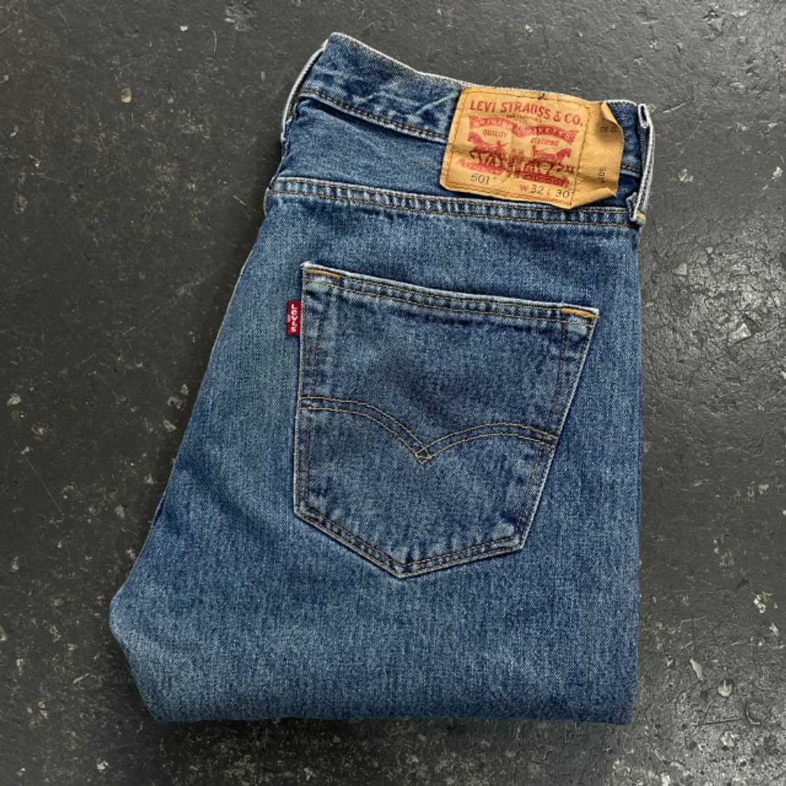 32 리바이스 501 청바지 상품이미지5