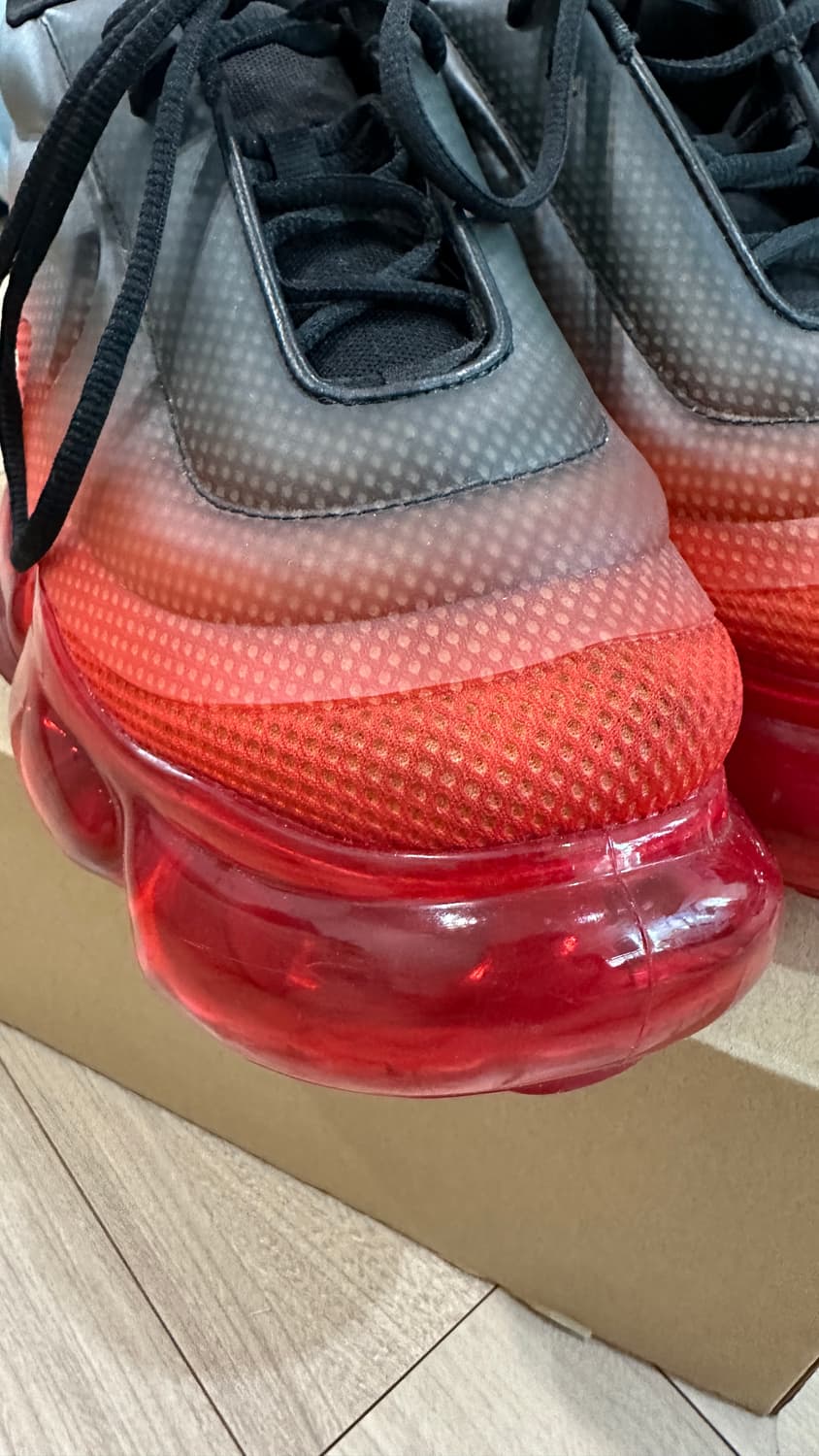 Grounds Moopie Fam/Red 그라운즈 무피 팸 레드 상품이미지3