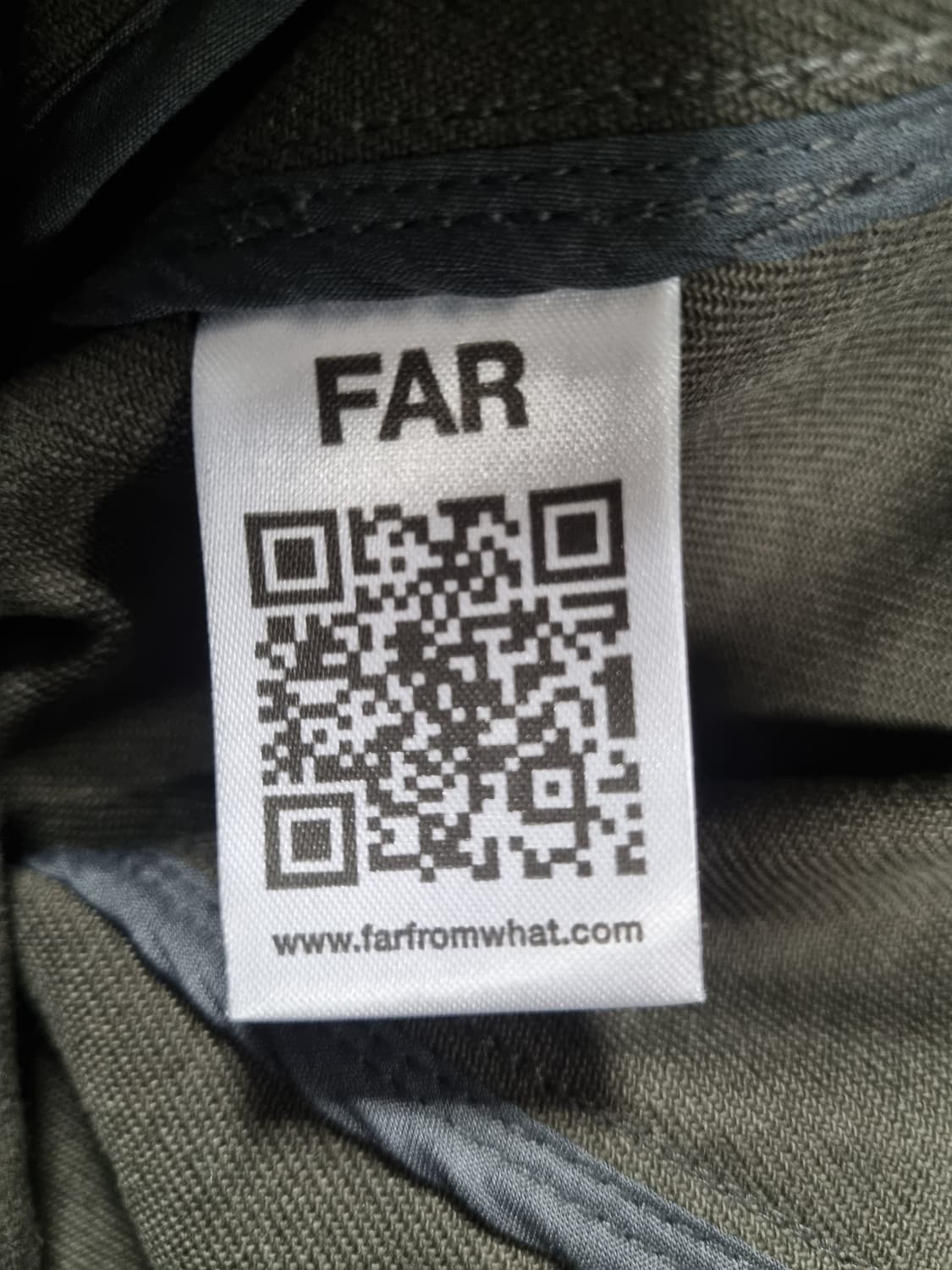 파아카이브 3P 워크 자켓  상품이미지5