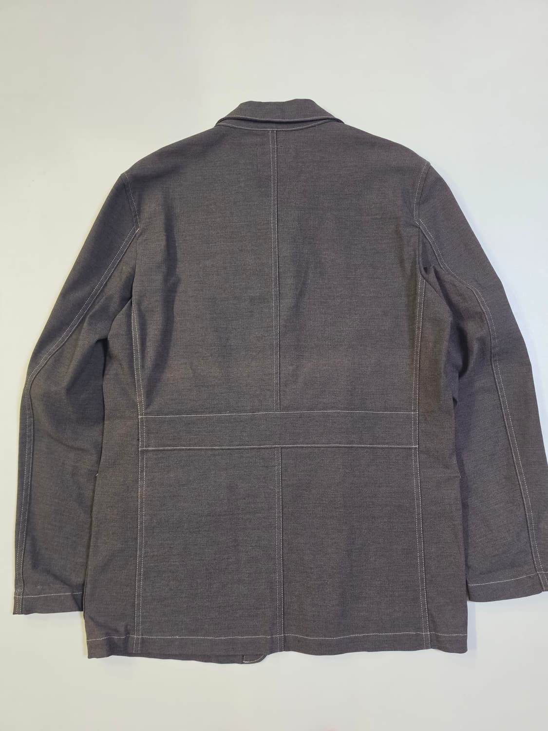 브라운 워크자켓(블레이져) 상품이미지3