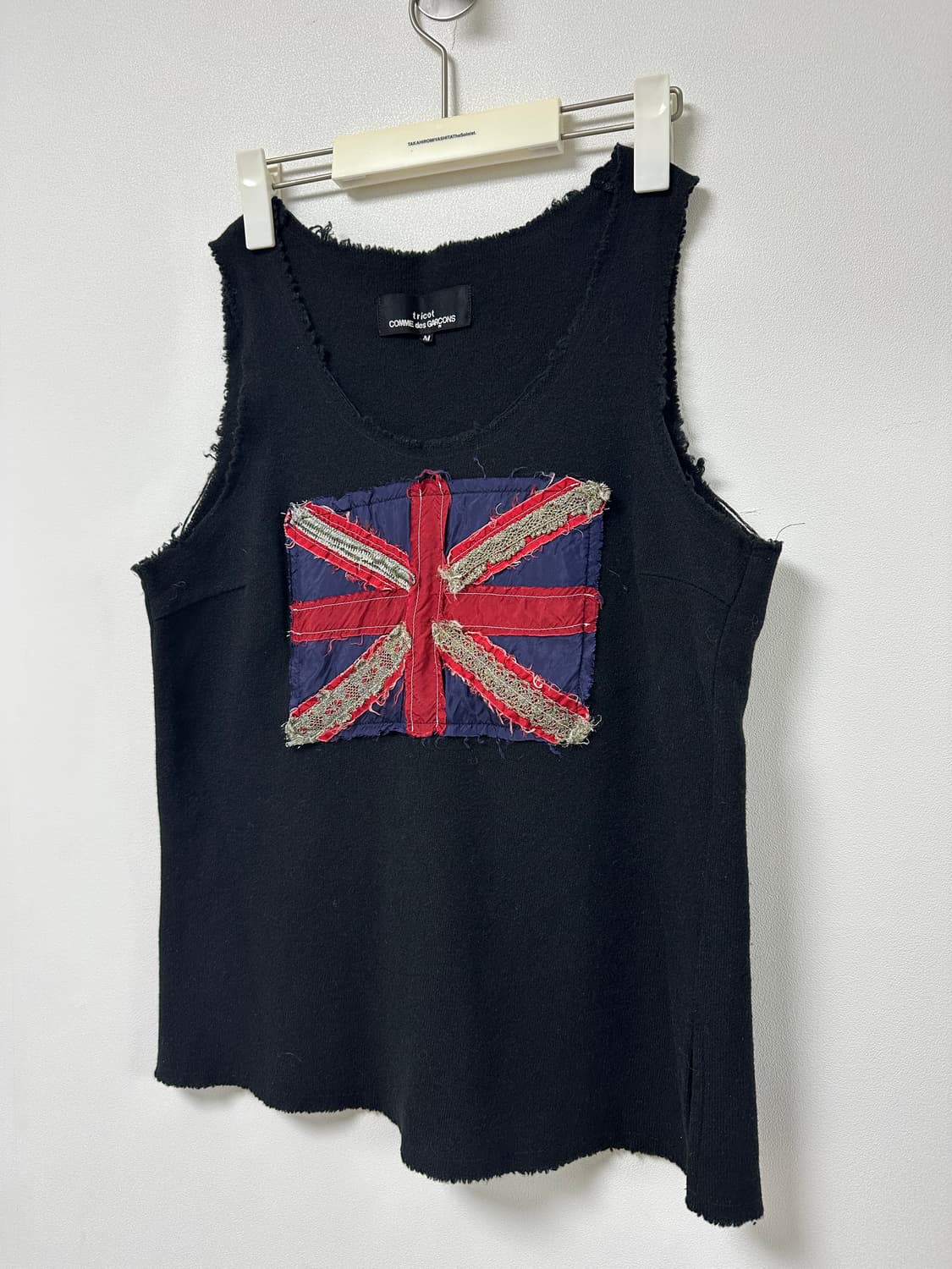 [꼼데가르송] Comme des garcons sleeveless 상품이미지3