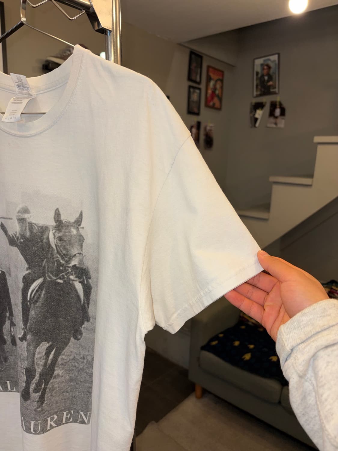 Ralph Lauren parody Battle of Orgreave  상품이미지7