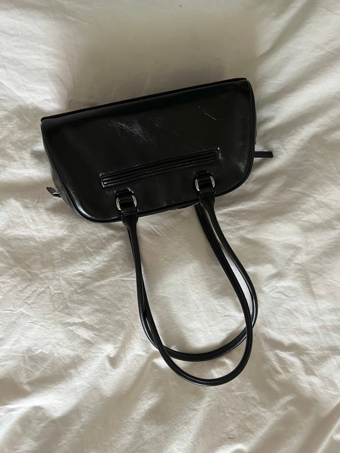 스탠드오일 가방 츄비백 블랙 상품이미지4