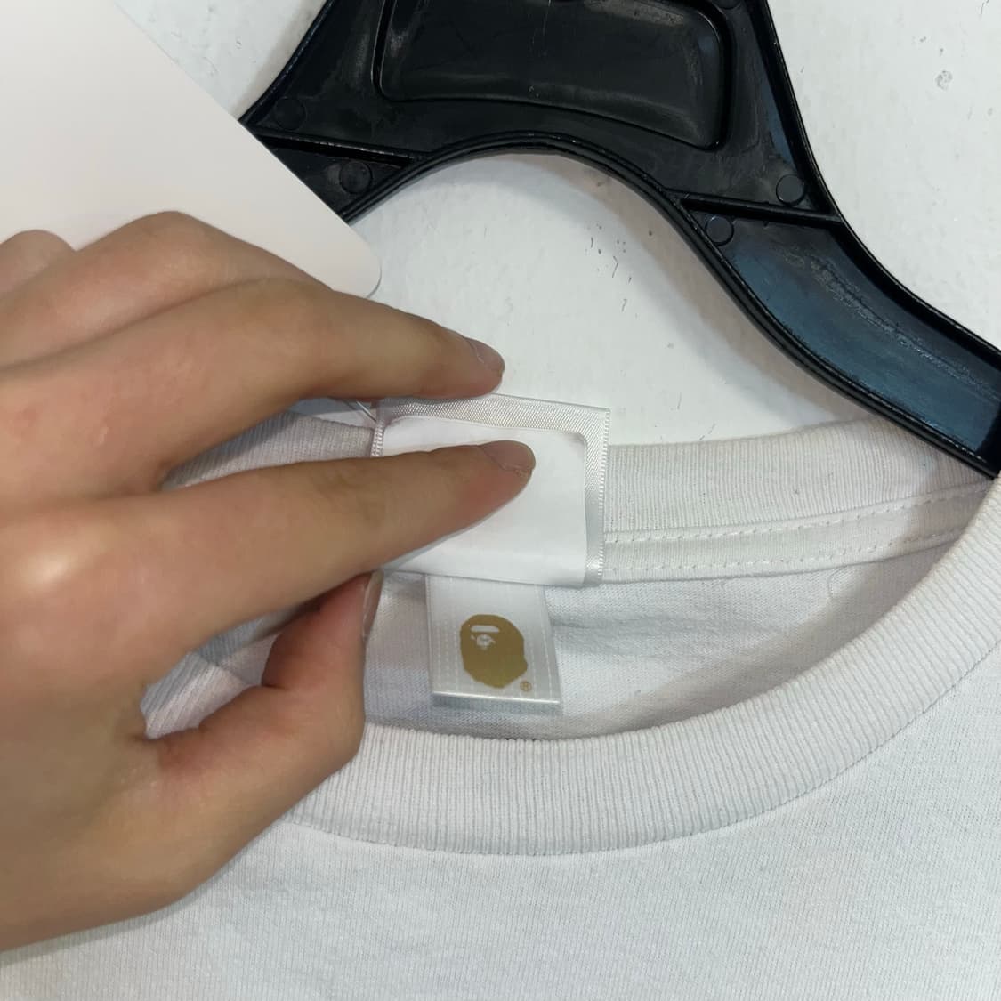 BAPE Japan Ape Head T-Shirt 상품이미지7
