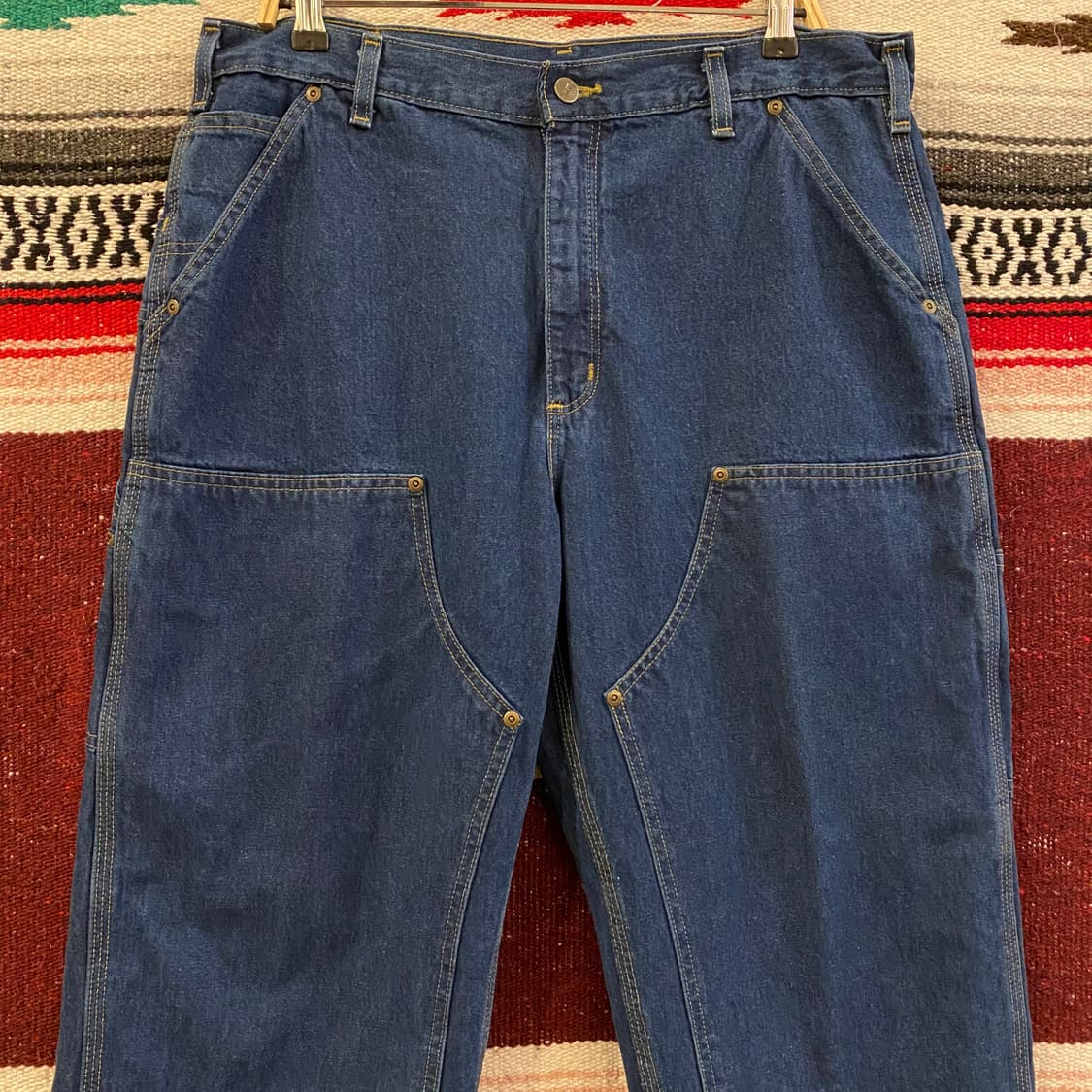 새상품)USA 칼하트 정품 워크 더블니 팬츠 상품이미지7