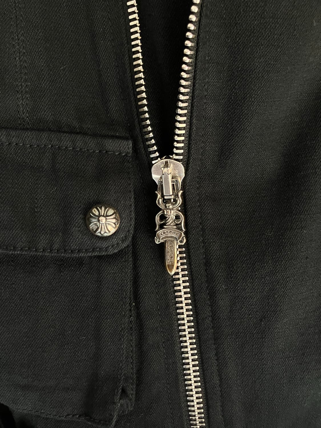 크롬하츠 자켓 xs 상품이미지4