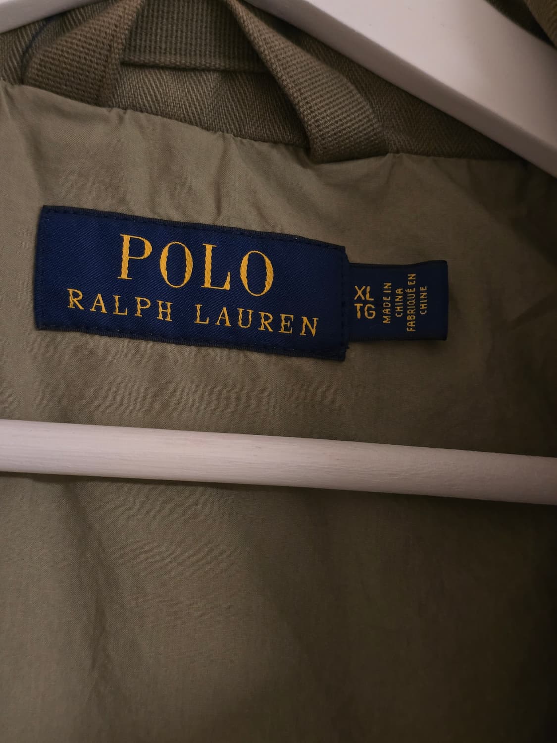 폴로 m65 해골 야상 XL 새제품 상품이미지4