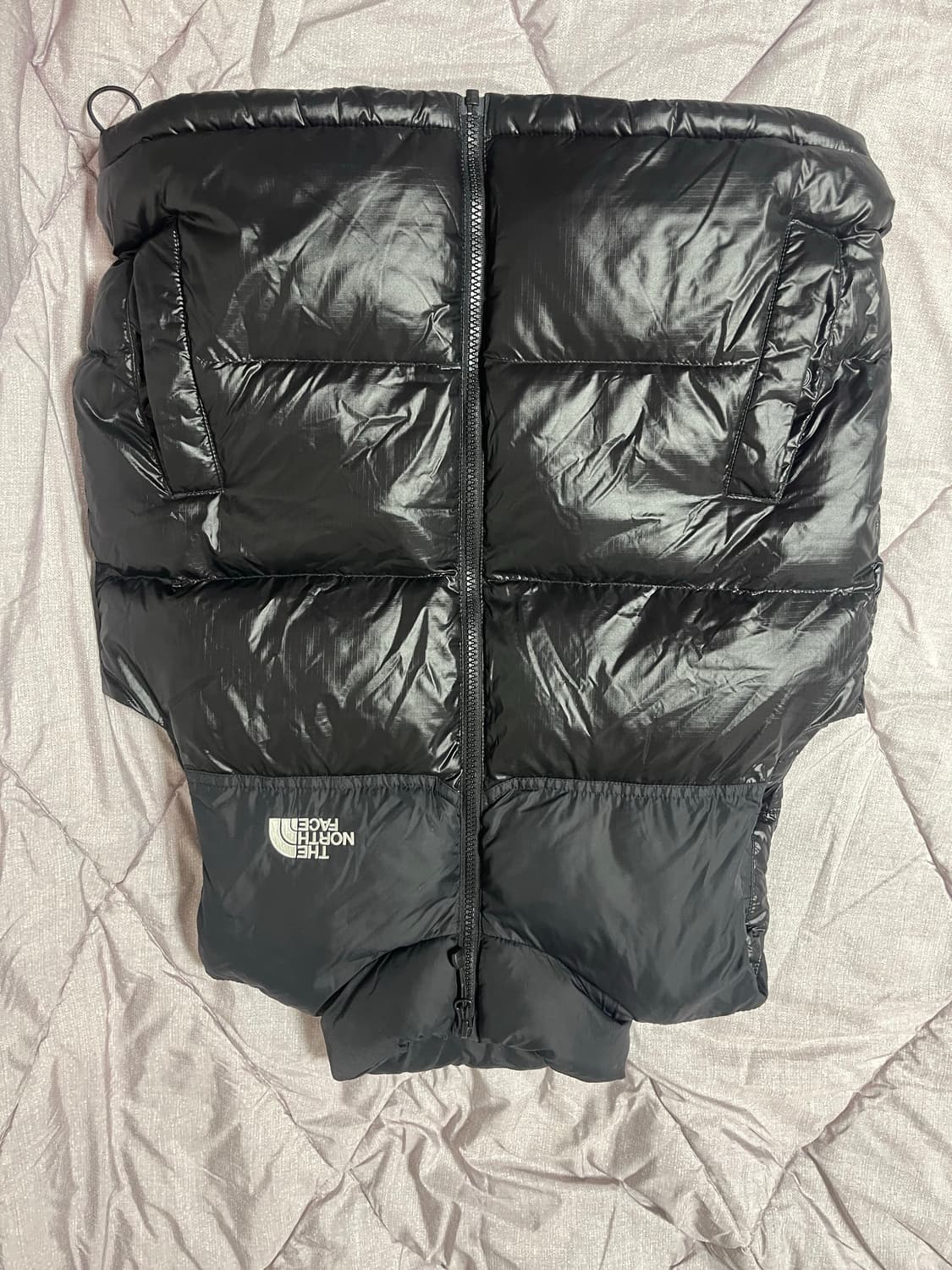 노스페이스 눕시 조끼 (키즈) 상품이미지2