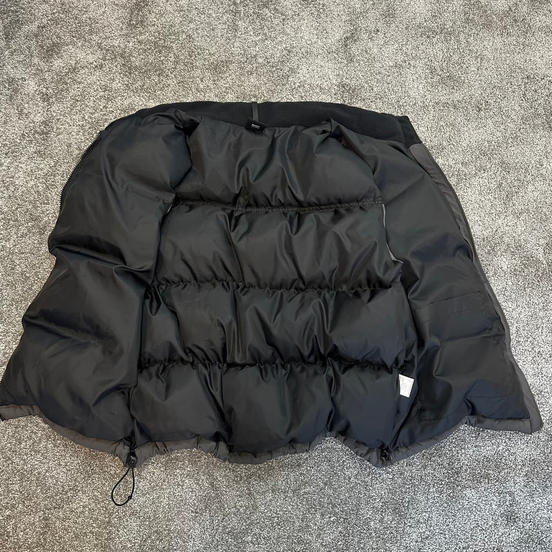 나이키 스톰 핏 윈드러너 다운 패딩 조끼XL 상품이미지5