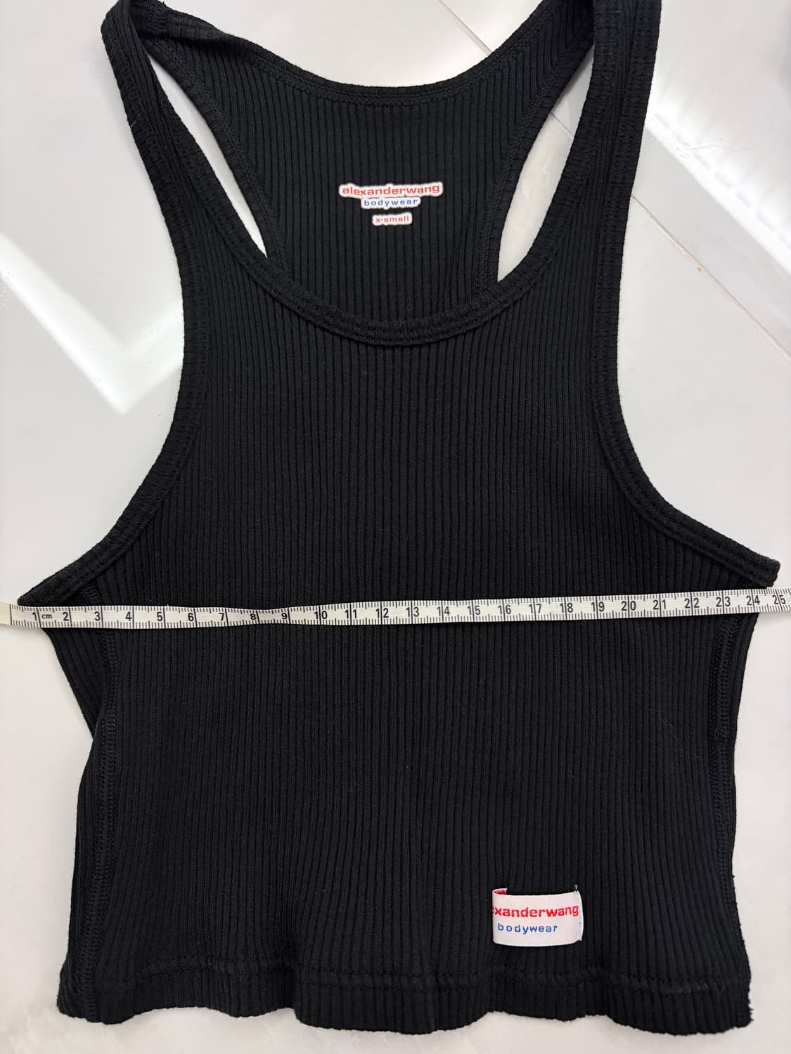 알렉산더왕 바디웨어 나시 상품이미지2