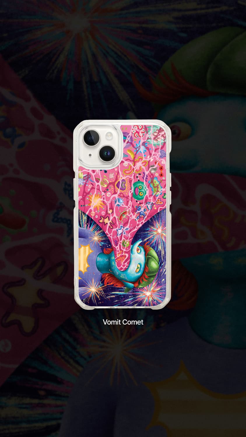 Vomit Comet 상품이미지1