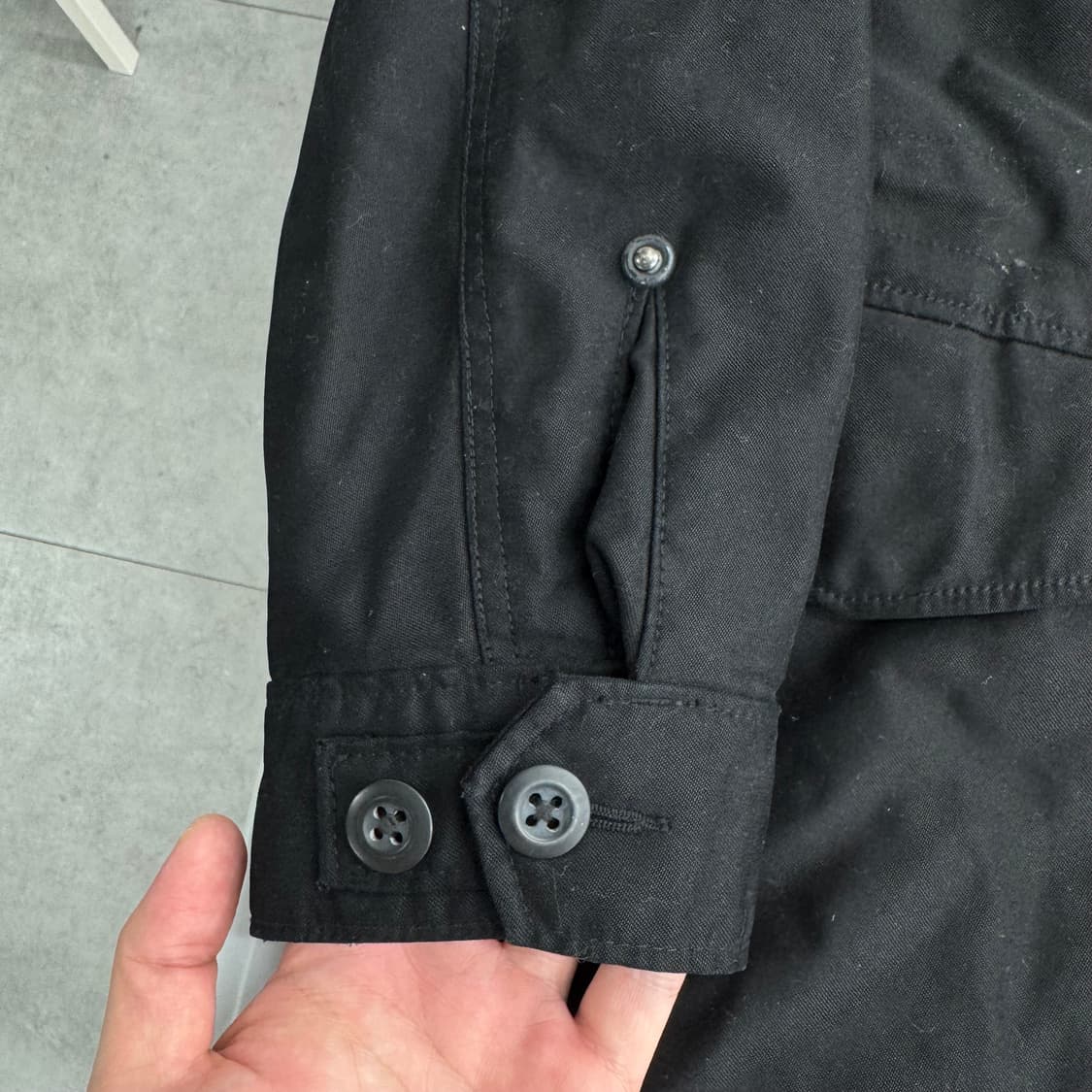 폴로 필드자켓  상품이미지4