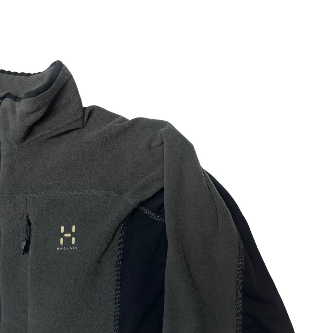 하그로프스 그레이플리스반집업 M 상품이미지2