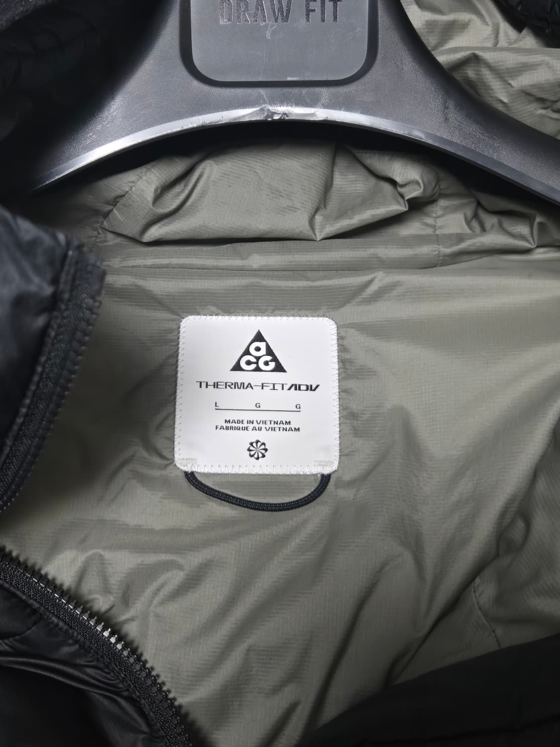 [해외 L] 나이키 ACG 루나레이크 US/EU L 상품이미지3