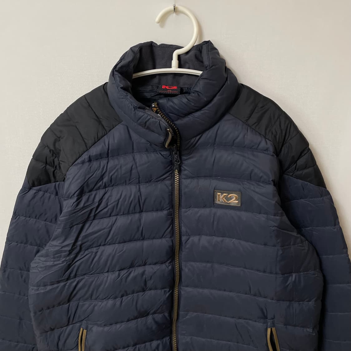[ L ] K2 아웃도어 덕다운 경량패딩  상품이미지2