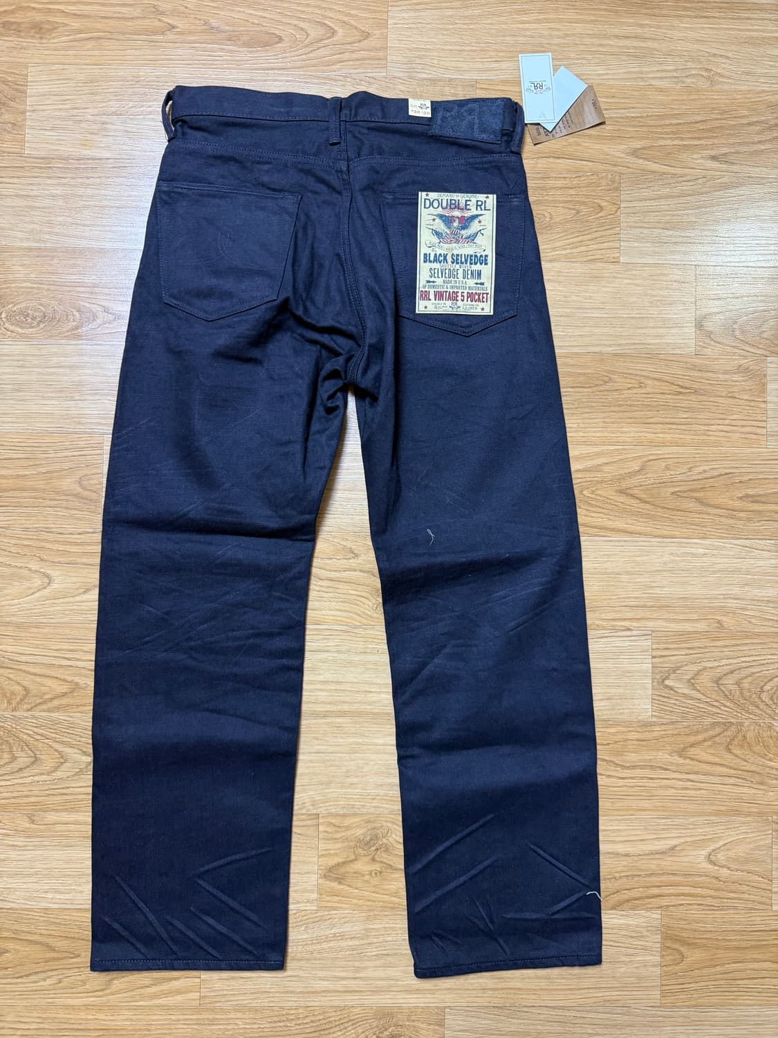 rrl 빈파포 블온블 30x30 새상품 상품이미지2