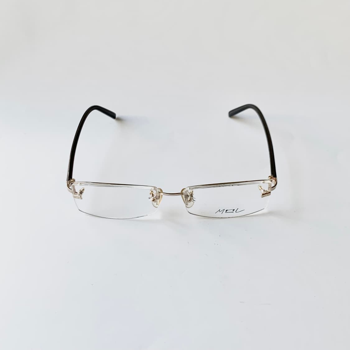 데드스탁  반무테 스타일 무테 골드 296 상품이미지2