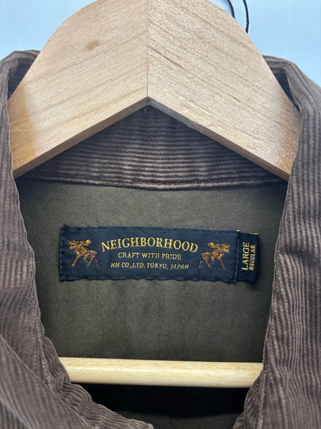 Neighborhood hound-c coat 상품이미지3