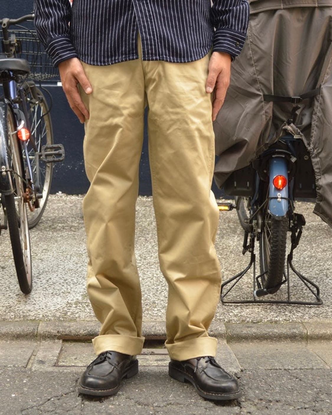 Warehouse Lot 1082 Chinos Duck Digger 상품이미지2