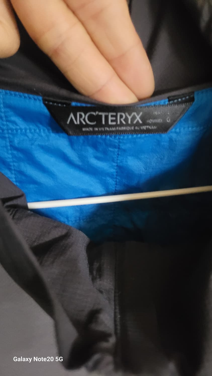 아크테릭스 아톰 패딩 상품이미지3