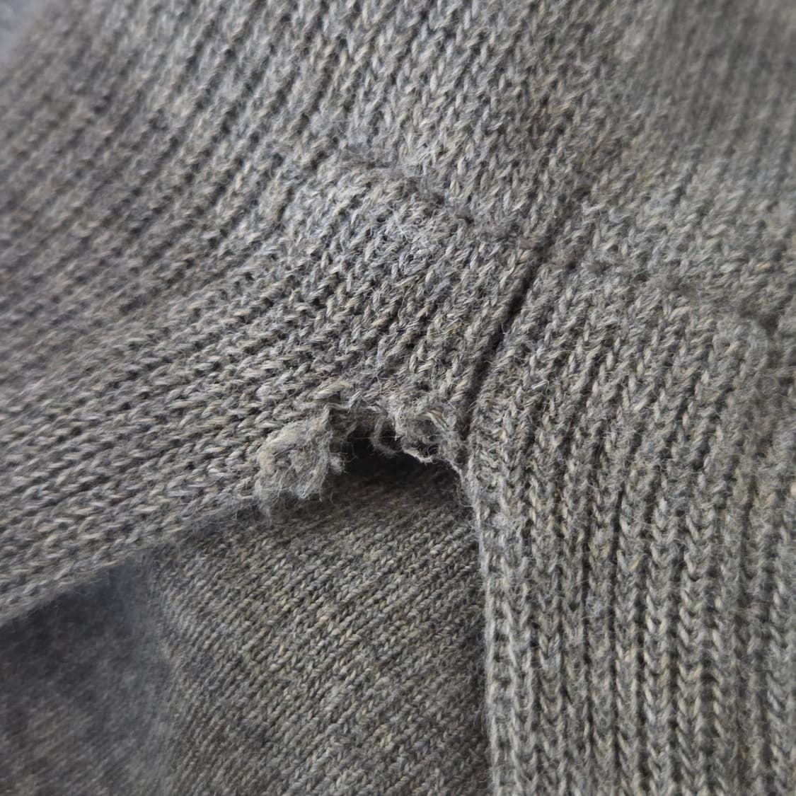 폴로랄프로렌 코튼 풀오버 하프집업 M 상품이미지6