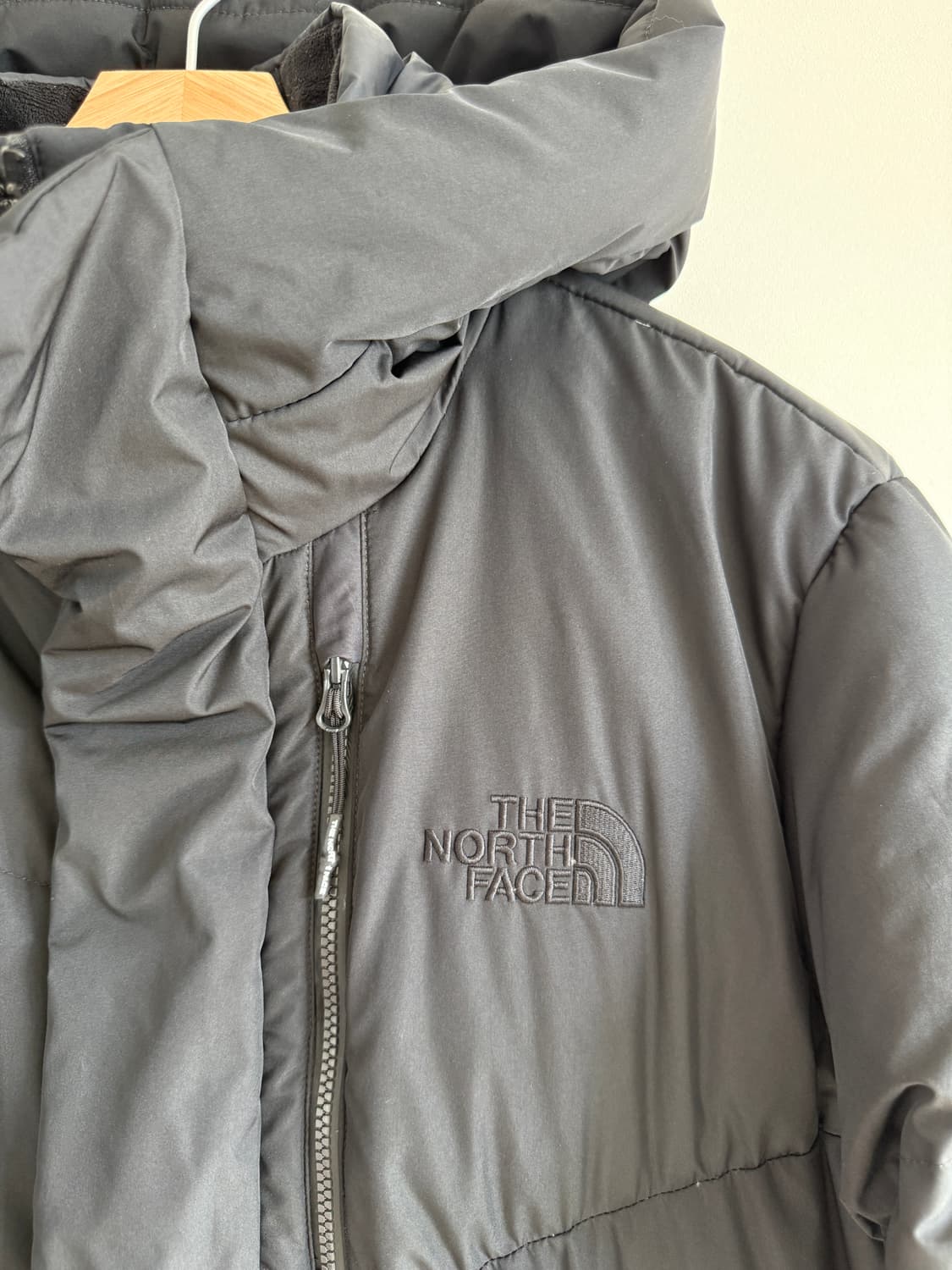 노스페이스(THE NORTH FACE) 구스다운 롱패딩 상품이미지3