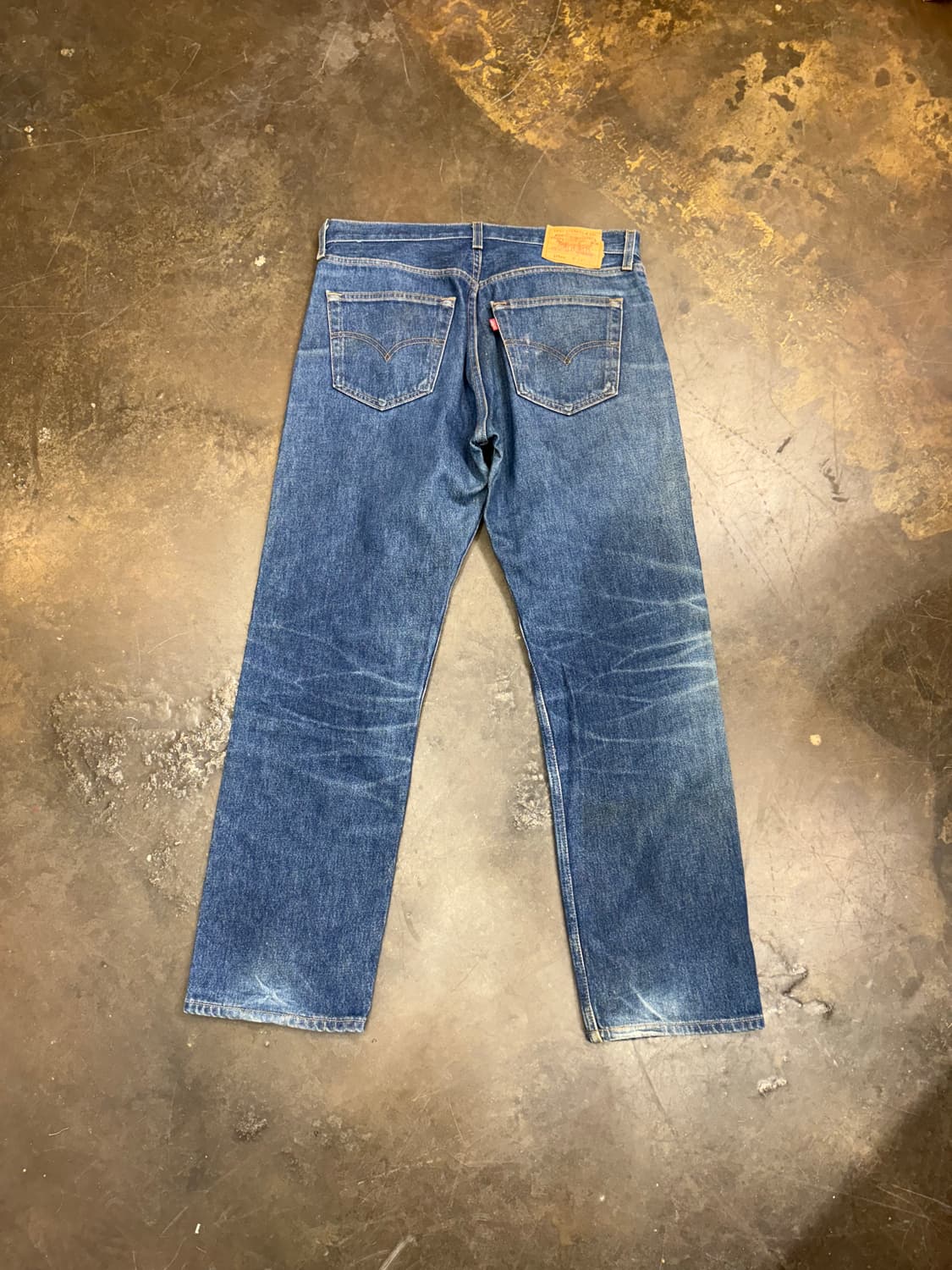 리바이스 501xx(32) 상품이미지5