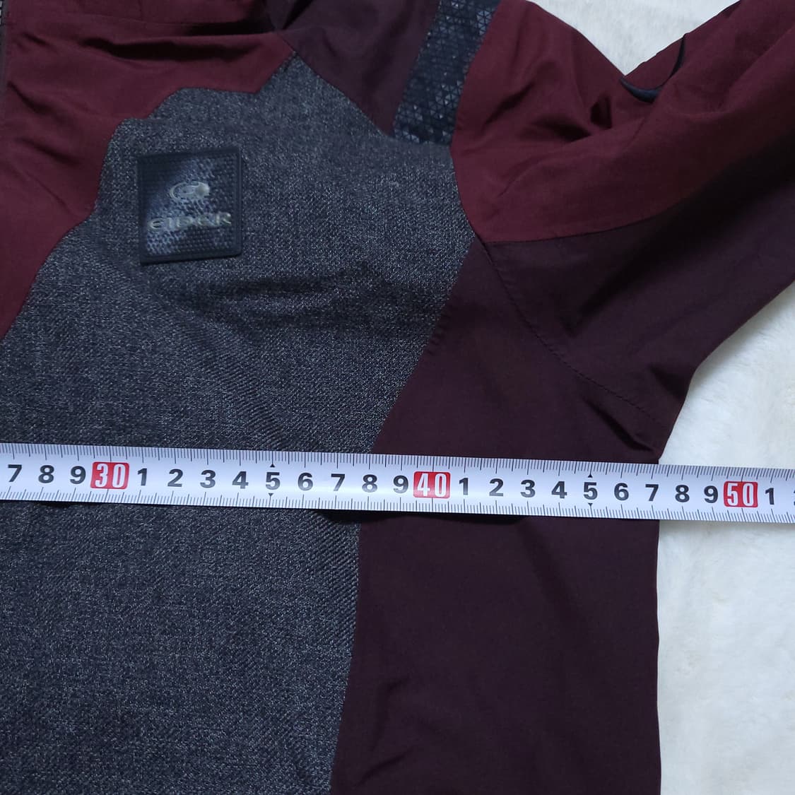 아이더 고어텍스 여성 바람막이 M 0227  뽀샤샤 상품이미지4