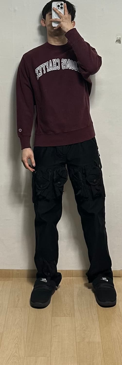 챔피온 오리지널 리버스위브 맨투맨 상품이미지5