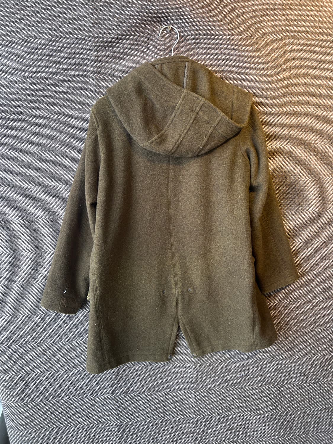 주카Zucca 울코트 상품이미지7