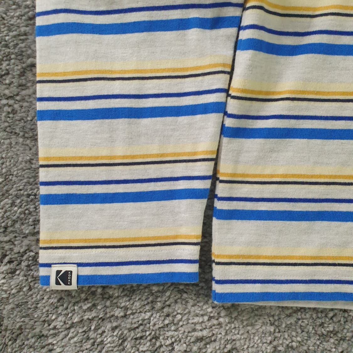 [무료배송] Kodak 긴팔 티셔츠 상품이미지4