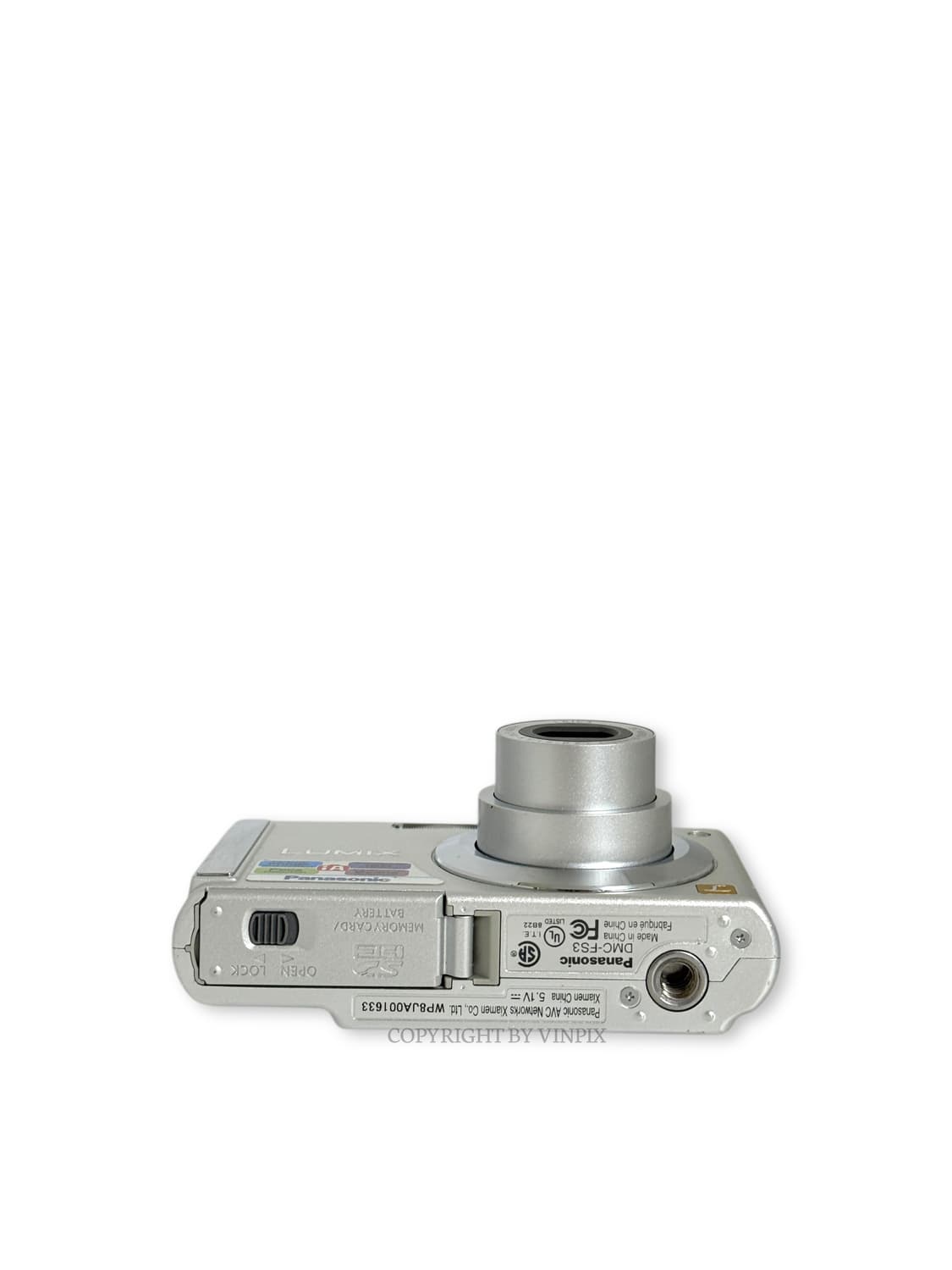 |라이카🩶| 파나소닉 루믹스 FS3 빈티지 디지털 카메라 디카 상품이미지5