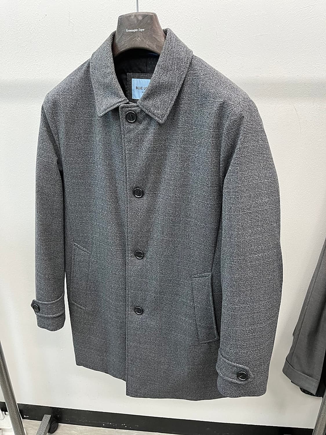 95) 마에스트로 구스 패딩코트  상품이미지1