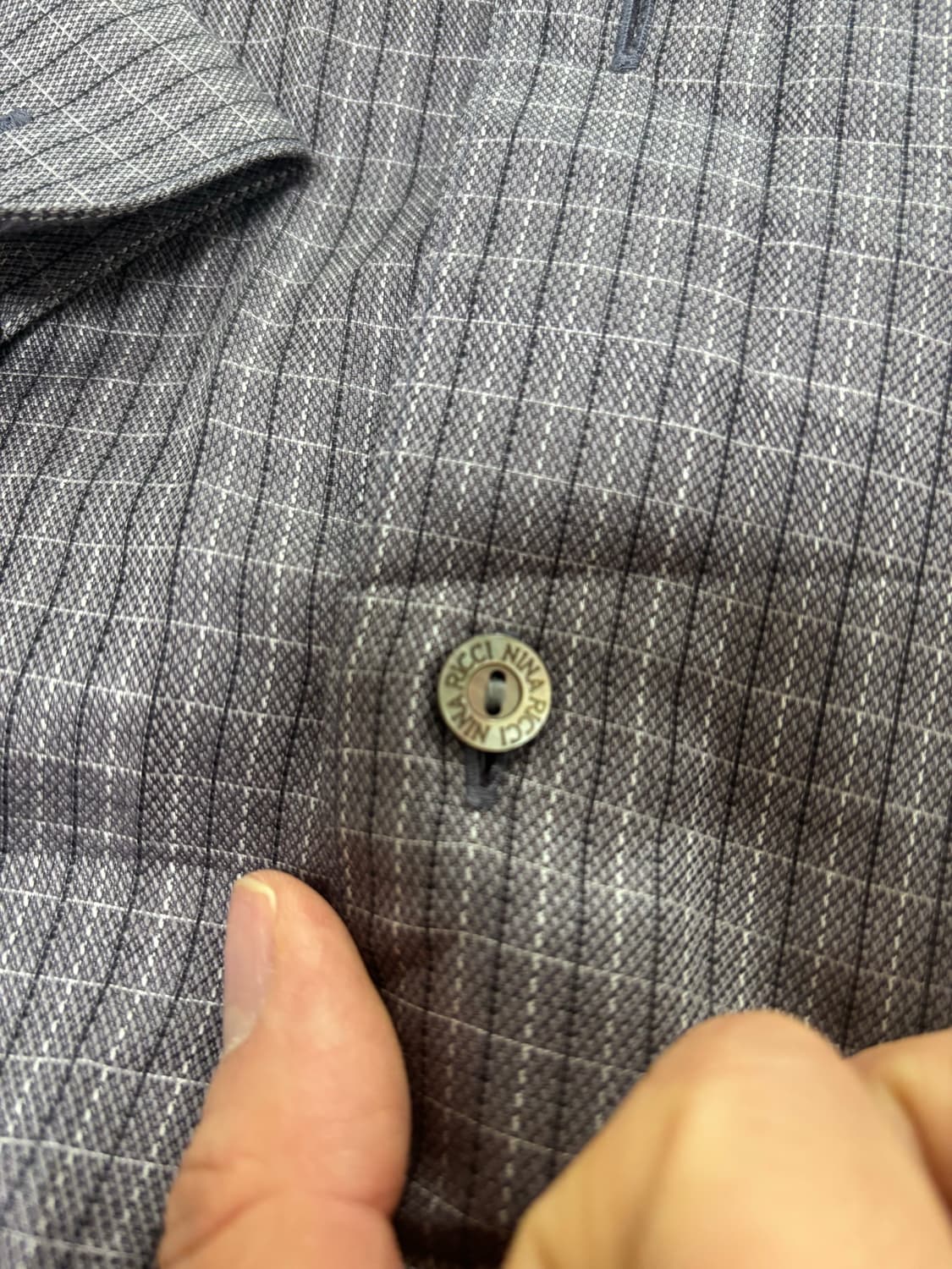 일제 NINARICCI 셔츠 사이즈 105 상품이미지5